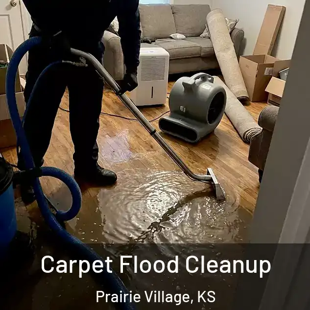  Carpet Flood Cleanup Prairie Village, KS