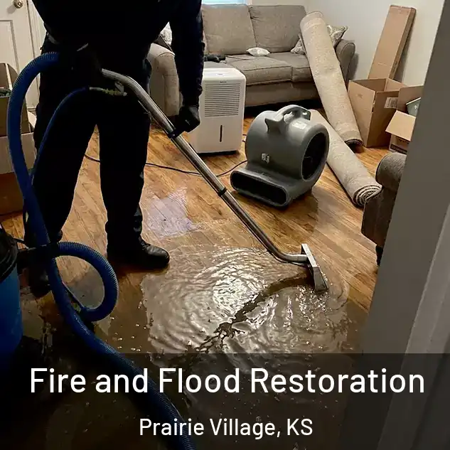  Fire and Flood Restoration Prairie Village, KS