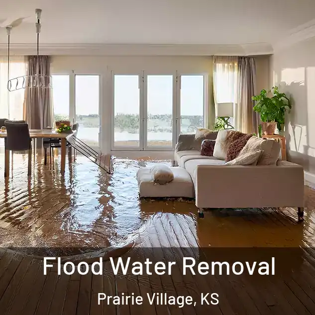  Flood Water Removal Prairie Village, KS
