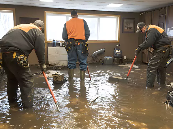 Stormwater Removal in Prairie Village
