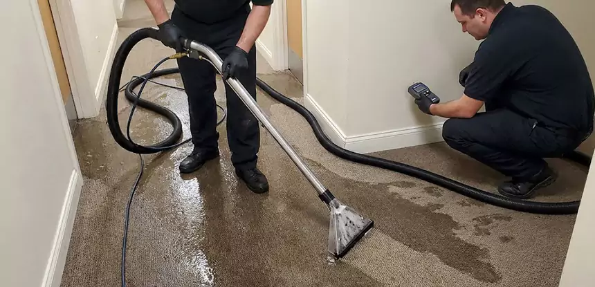 Professional 24/7 Water Damage Restoration Services in Prairie Village