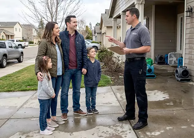 Your Local Water Damage Experts in Prairie Village, KS