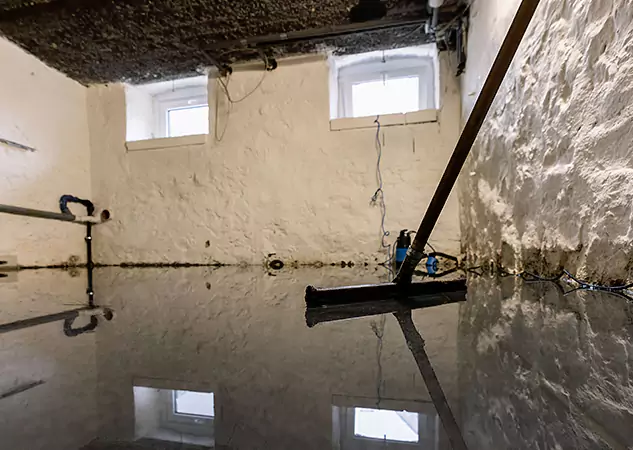 Trusted Basement Water Damage Cleanup: Your Flood Damage Cleanup Company in Prairie Village, KS