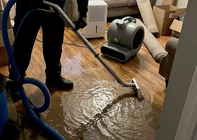 Reliable Basement Water Remediation: Your Basement Water Restoration in Prairie Village, KS