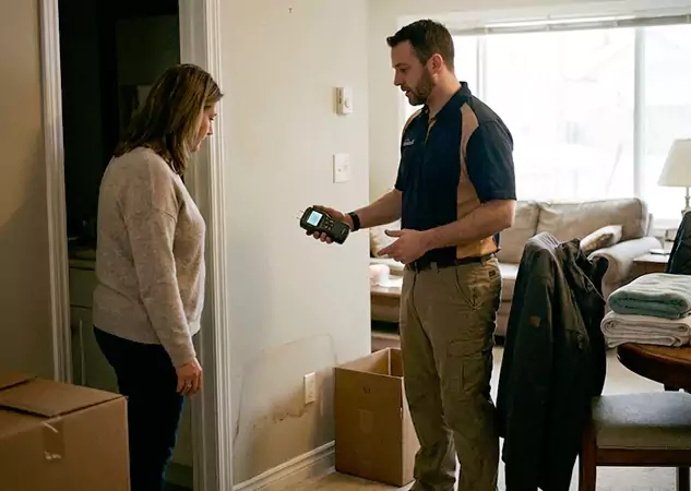 Your Carpet Water Damage Repair Experts in Prairie Village, KS