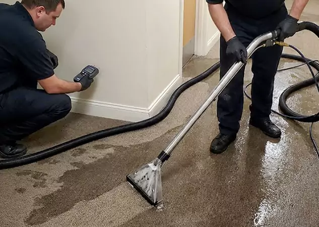 Your Residential Carpet Water Restoration in Prairie Village, KS