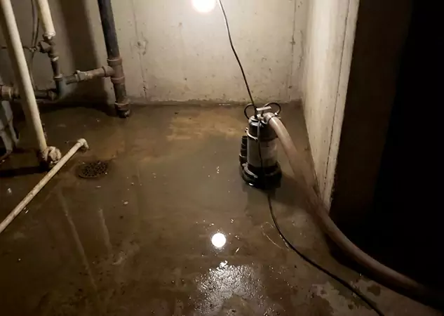 Your Water Damage Restoration Partner in Prairie Village, KS