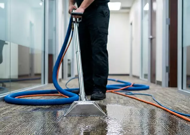 Your Commercial Water Cleanup Partner in Prairie Village, KS