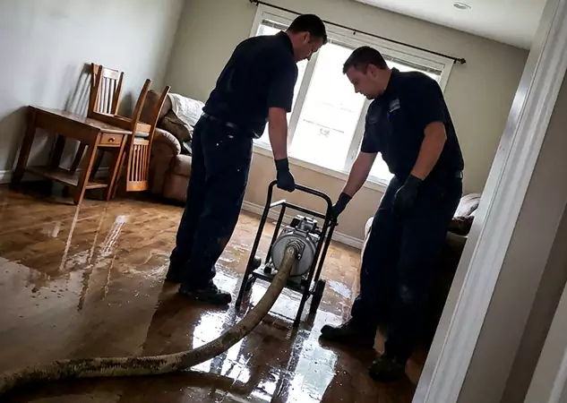 Your Disaster Restoration Services Partner in Prairie Village, KS