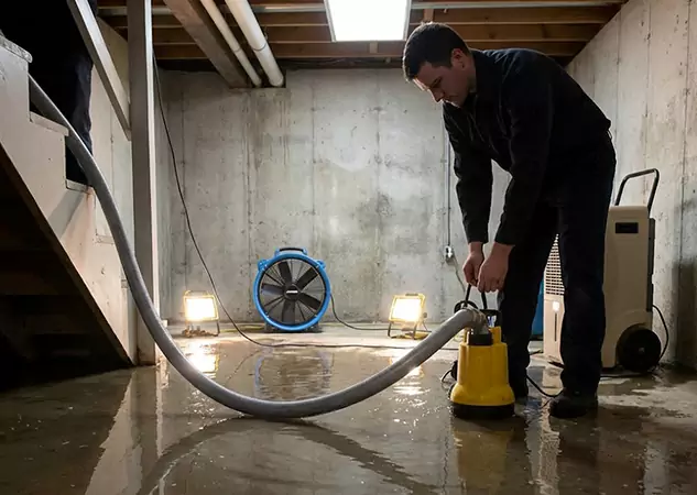 Proven Emergency Water Removal Services: Your Restoration Specialists in Prairie Village, KS