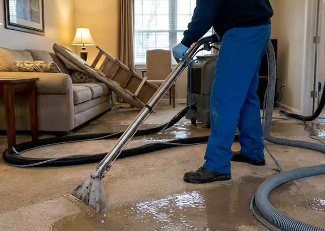 Your Water Damage Restoration Team in Prairie Village, KS