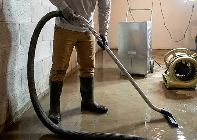Your Water Mold Fire Restoration Team in Prairie Village, KS