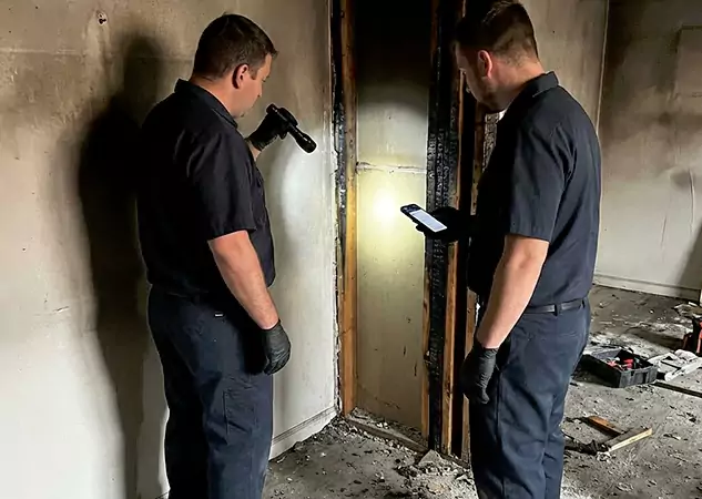 Your Fire and Water Damage Companies in Prairie Village, KS