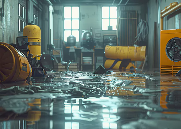 Your Large Loss Restoration Partner in Prairie Village, KS