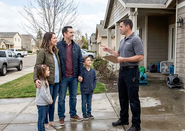 Your Leak Detection Specialist in Prairie Village, KS