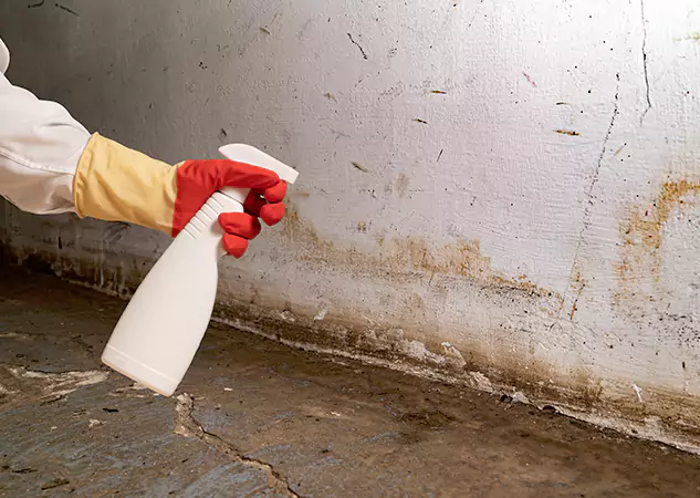 Your Water Damaged Mold Removal Services in Prairie Village, KS