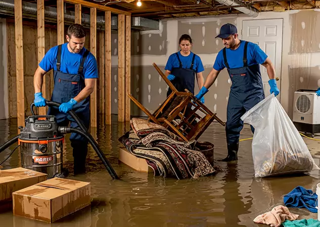 Your Home Flood Damage Restoration in Prairie Village, KS