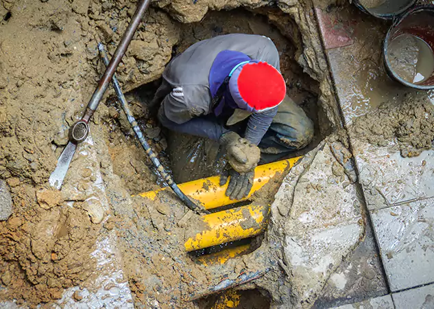 Your Sewage Damage Restoration in Prairie Village, KS