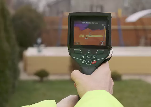 Your Infrared Camera Leak Detection Partner in Prairie Village, KS
