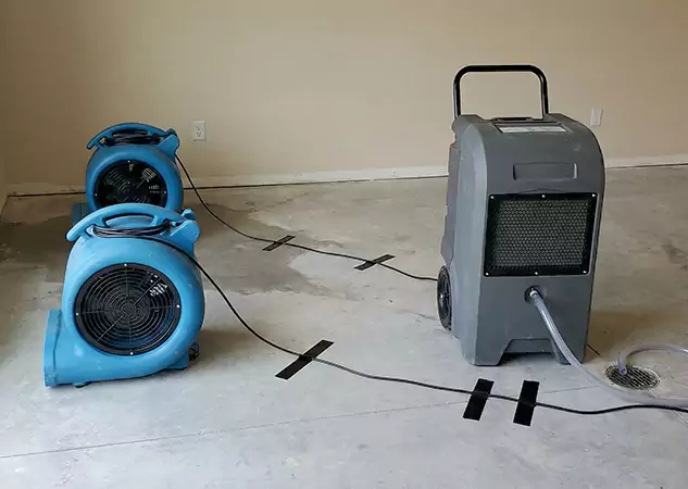 Your Water Dry Out Company in Prairie Village, KS