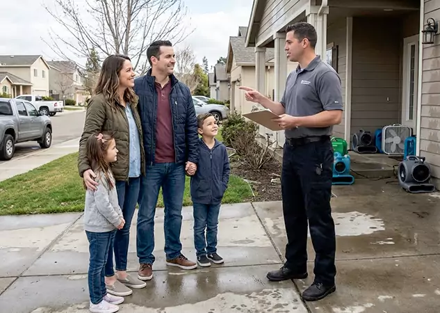 Certified Water Damage Reconstruction Services: Your Residential Water Damage Reconstruction Experts in Prairie Village, KS