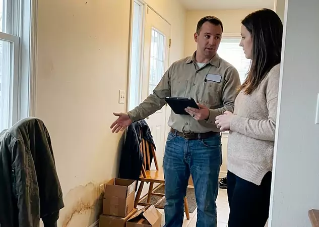 Your Water Damage Specialists in Prairie Village, KS