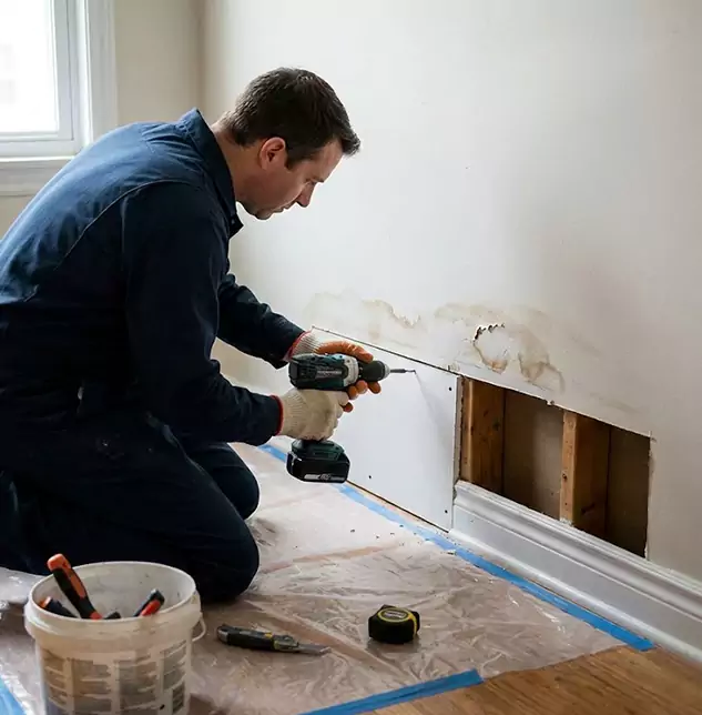 Reliable Water Restoration: Your Restoration Company Water Damage Experts in Prairie Village, KS