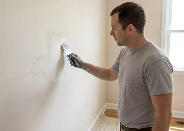 Your Wall Water Damage Repair Experts in Prairie Village, KS