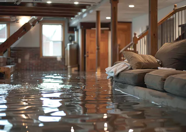 Trusted Wet Basement Cleanup: Your Basement Water Cleanup Services in Prairie Village, KS