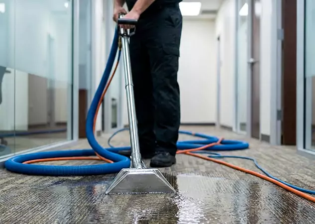 Your Water Damaged Carpet Restoration Partner in Prairie Village, KS