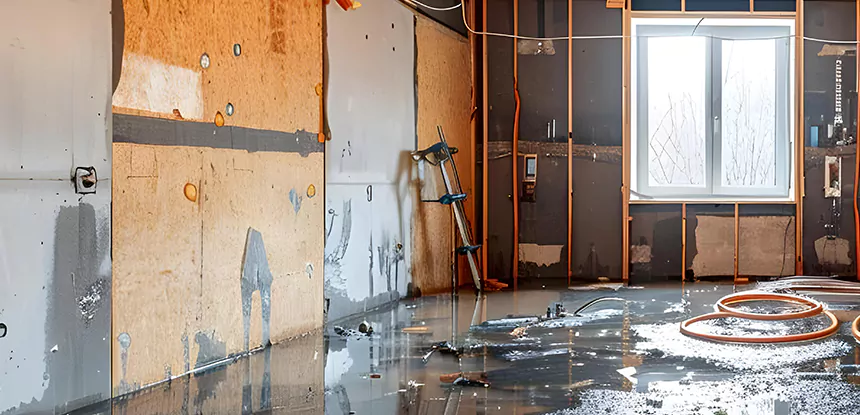 Professional Apartment Water Damage Restoration Services in Prairie Village, KS