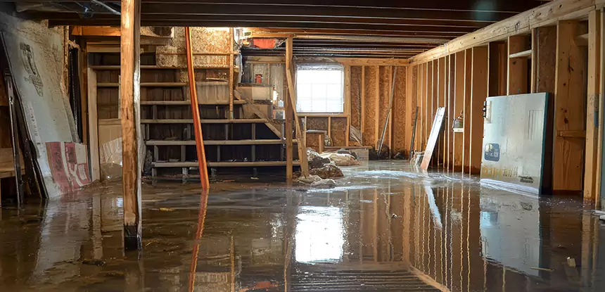 Professional Basement Water Restoration Services in Prairie Village, KS