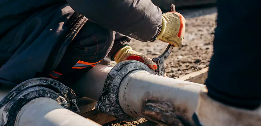 Professional Burst Pipe Water Cleanup Services in Prairie Village, KS