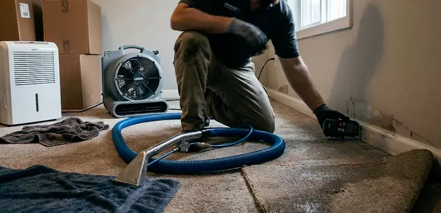 Professional Carpet Flood Cleaning Services in Prairie Village, KS