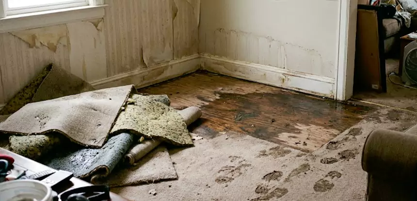 Professional Water Extraction Services in Prairie Village, KS
