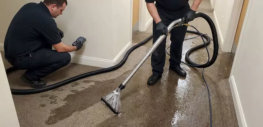 Professional Commercial Water Removal Services in Prairie Village, KS