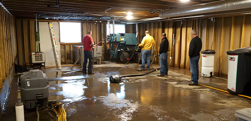 Professional Emergency Water Removal Services in Prairie Village, KS