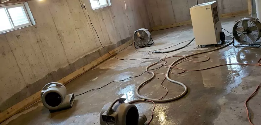 Professional Fire and Water Clean Up Services in Prairie Village, KS