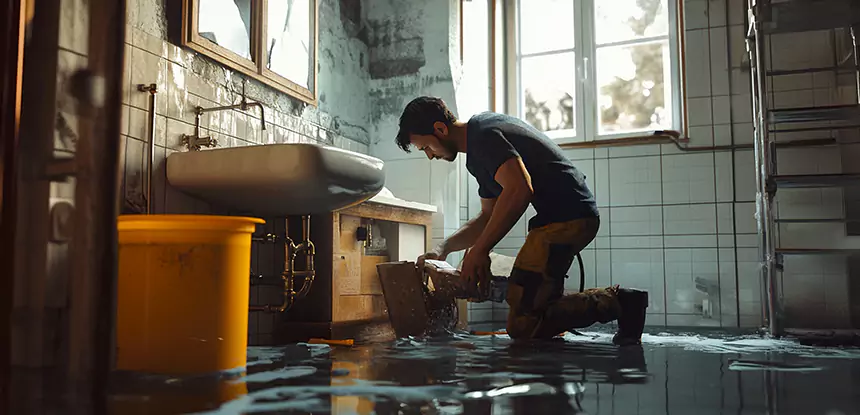Professional Flood Water Removal Services in Prairie Village, KS