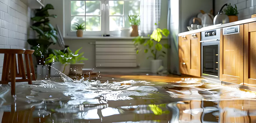 Professional Kitchen Water Damage Repair Services in Prairie Village, KS