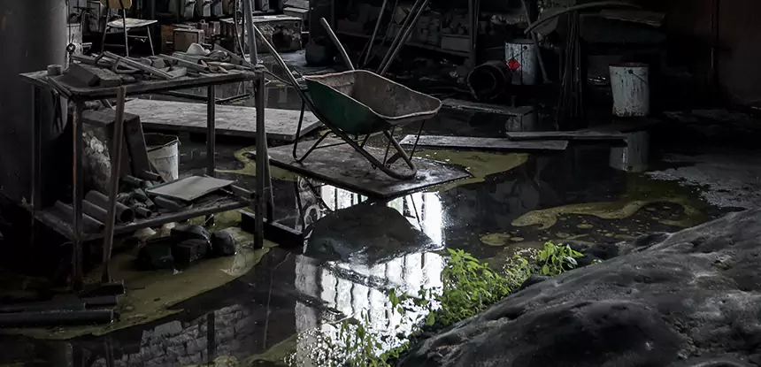 Toxic Water Cleanup Services in Prairie Village