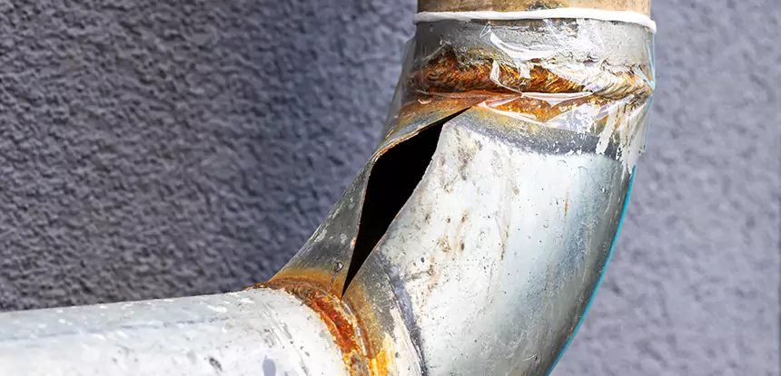 Home Pipe Burst Restoration in Prairie Village