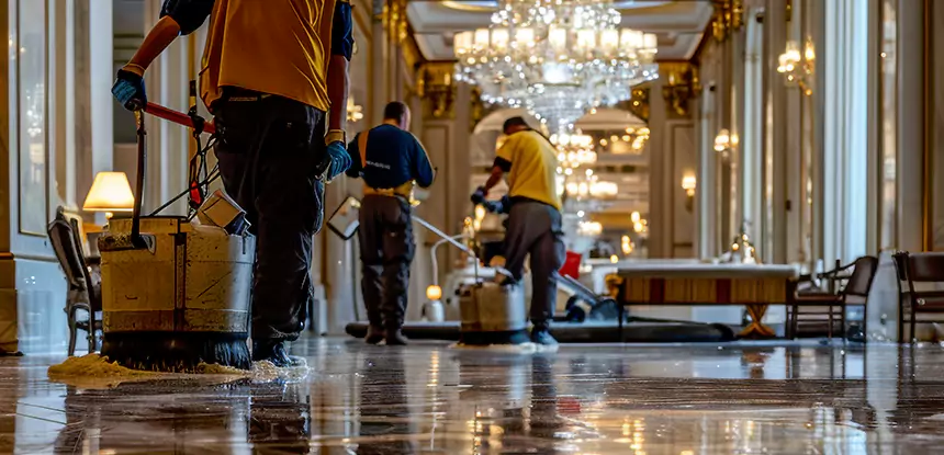 Water Mitigation Services in Prairie Village