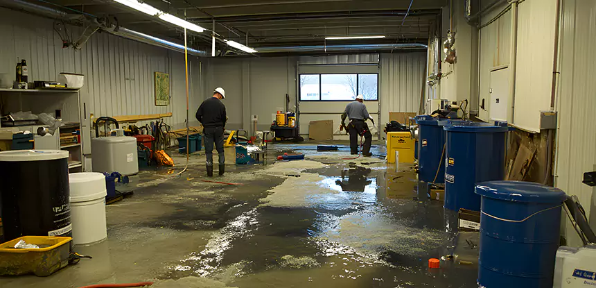 Flood Mitigation Services in Prairie Village