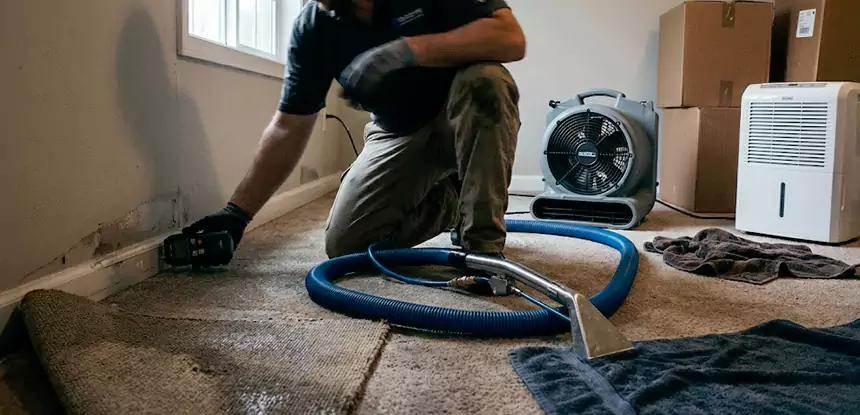 Structural Drying Services in Prairie Village