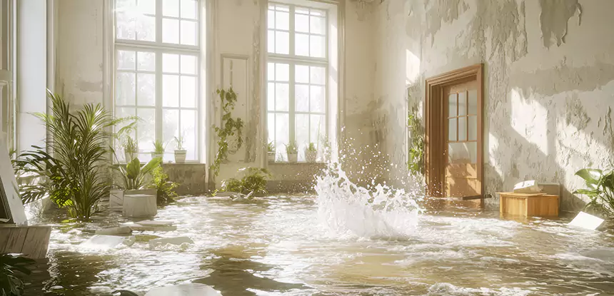 Water and Fire Damage Restoration in Prairie Village