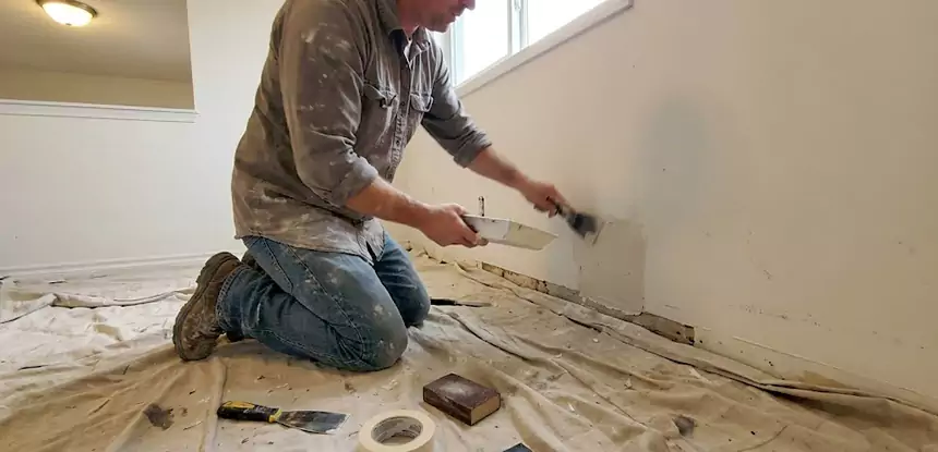Structural Water Damage Repair in Prairie Village