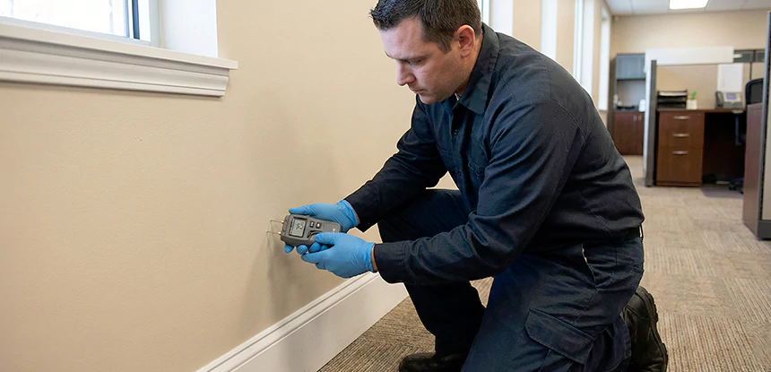 Foundation Leak Detection in Prairie Village