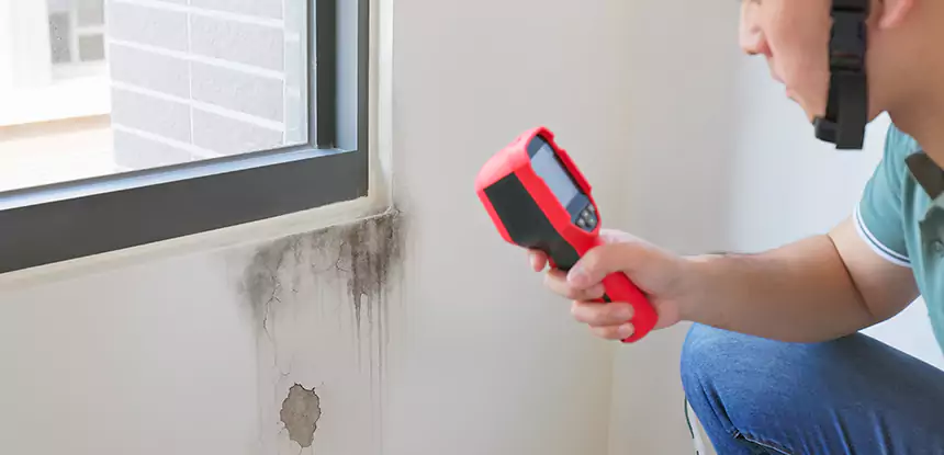 Wall Texture Repair After Mold in Prairie Village