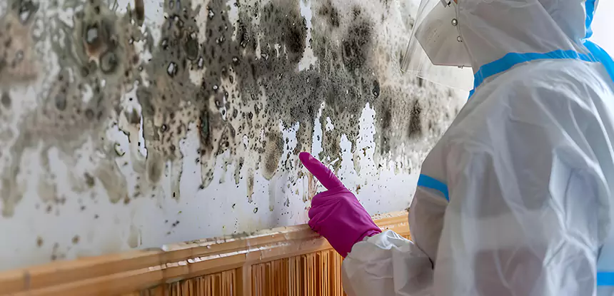 Mold Remediation and Waterproofing in Prairie Village